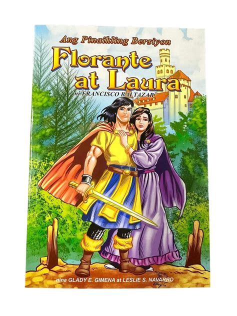 Dahong Lugás (Florante at Laura) .